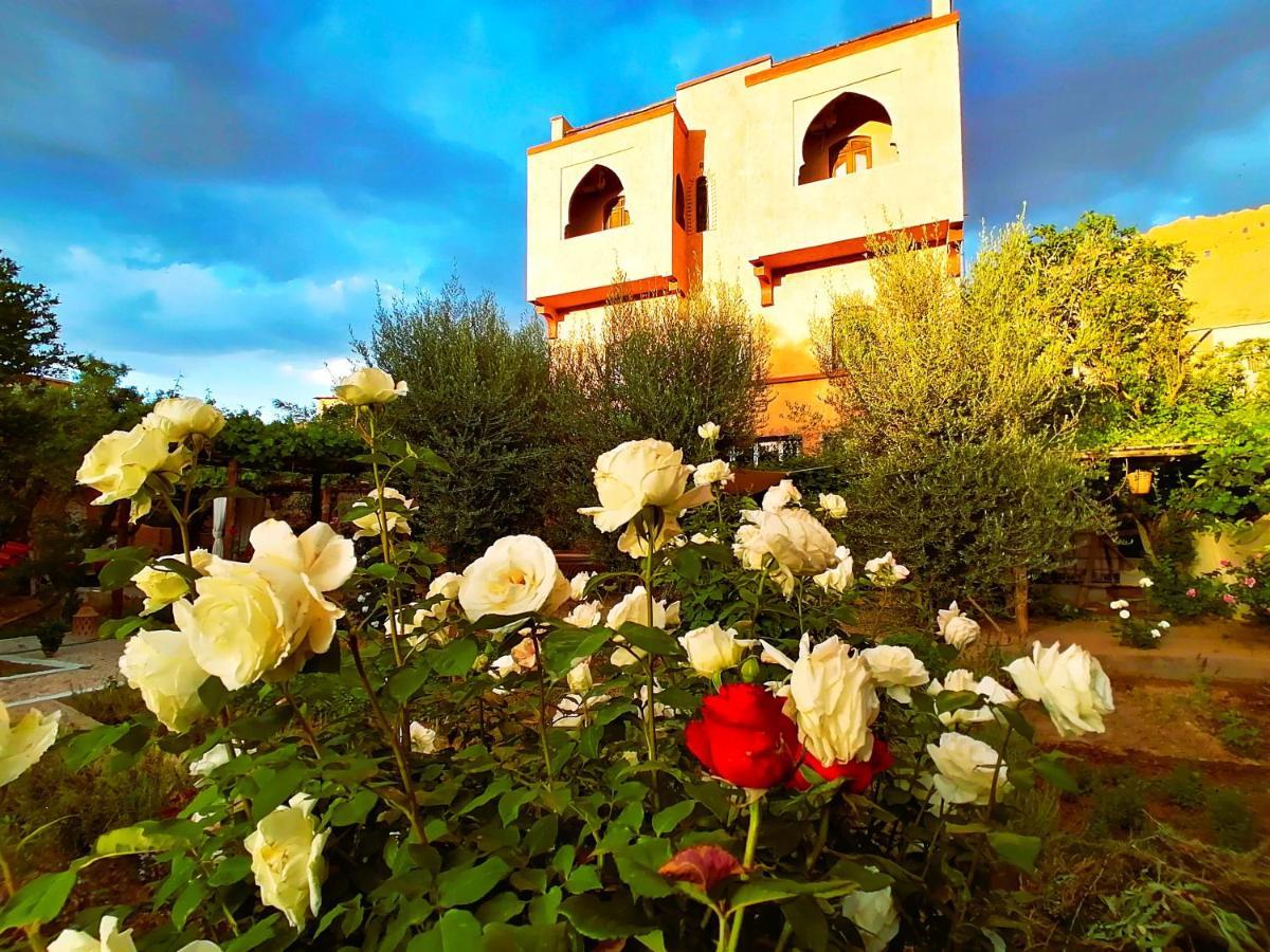 Riad Tazawa Ibrahene Buitenkant foto