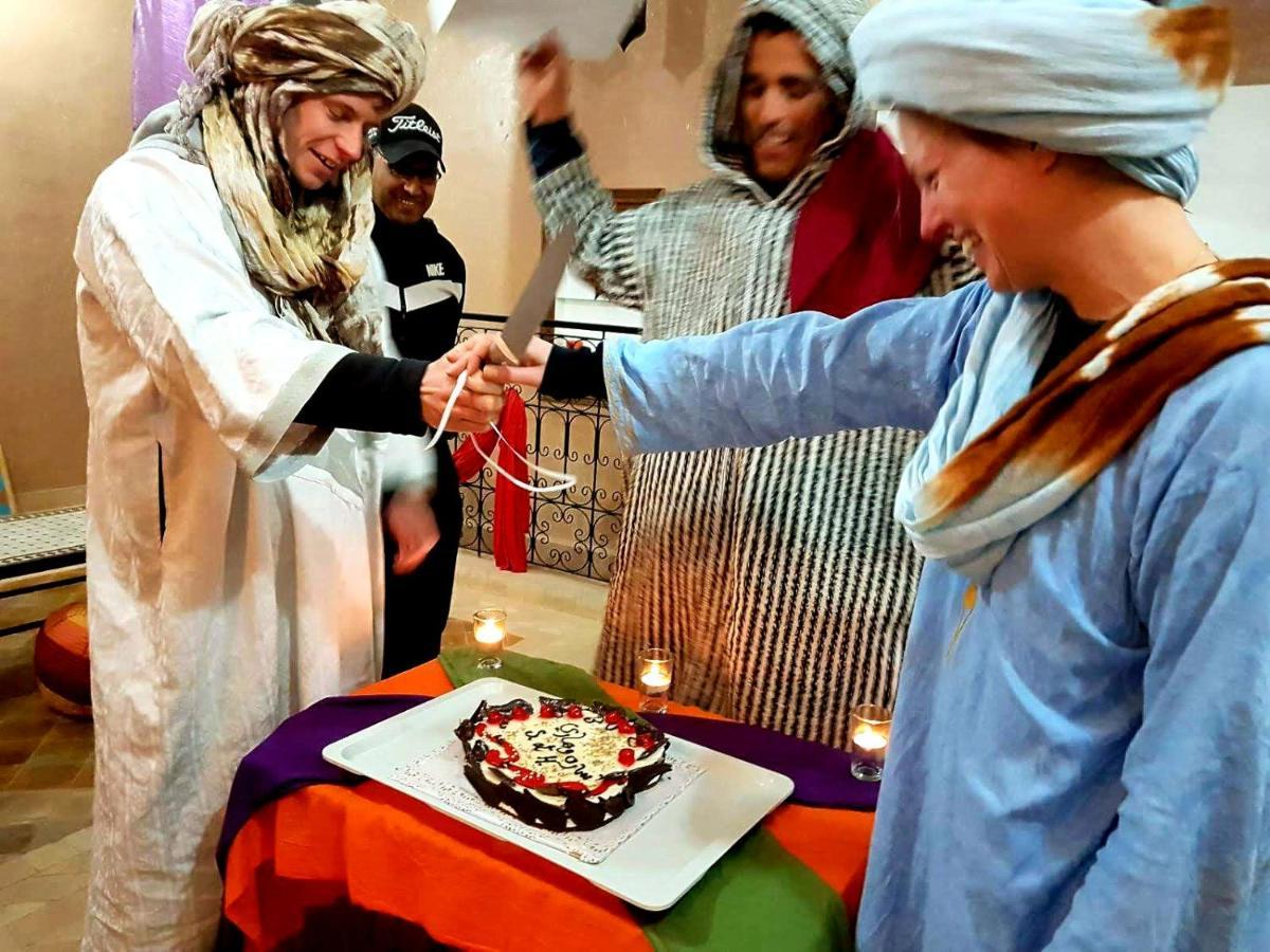 Riad Tazawa Ibrahene Buitenkant foto