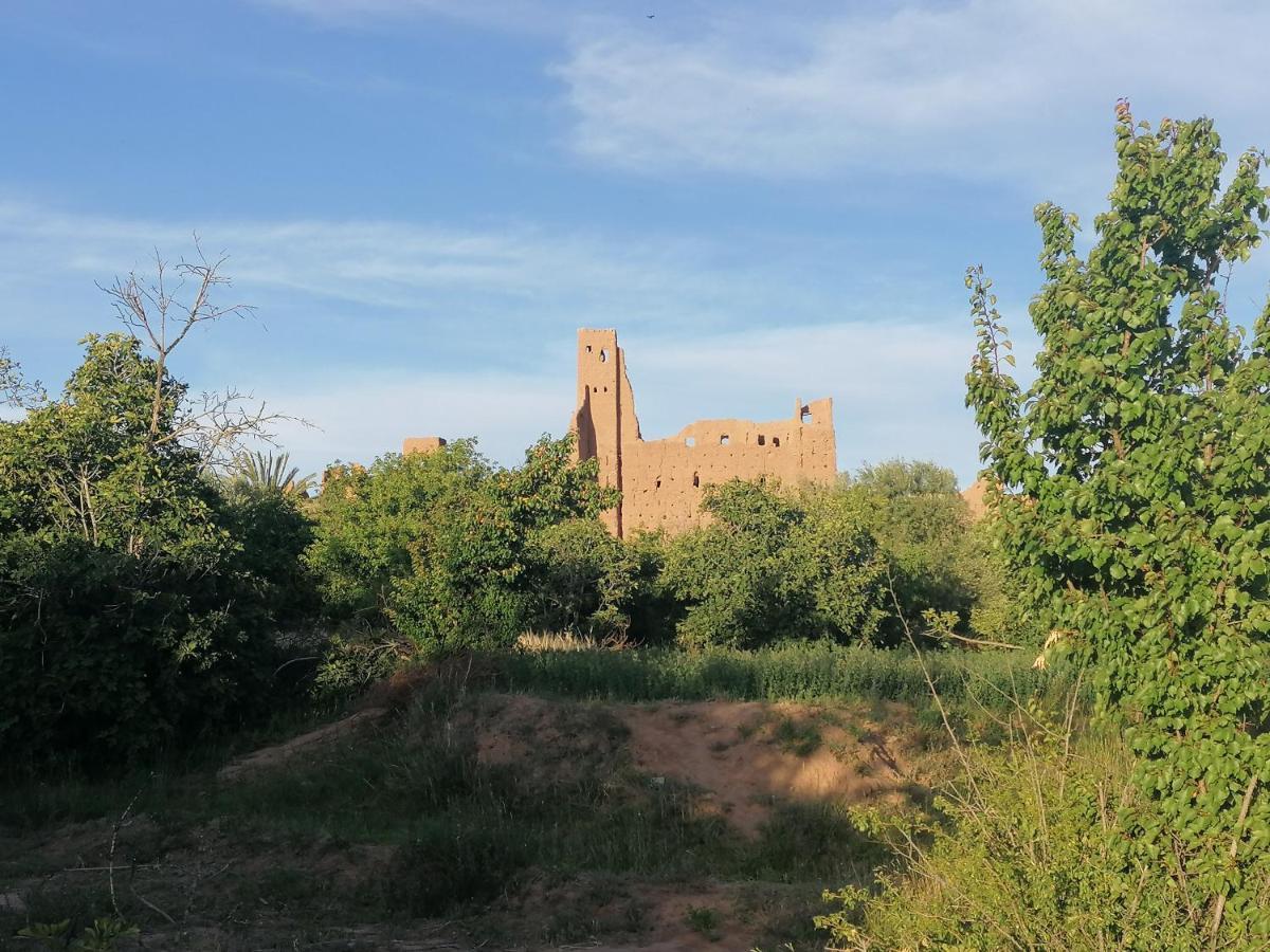 Riad Tazawa Ibrahene Buitenkant foto