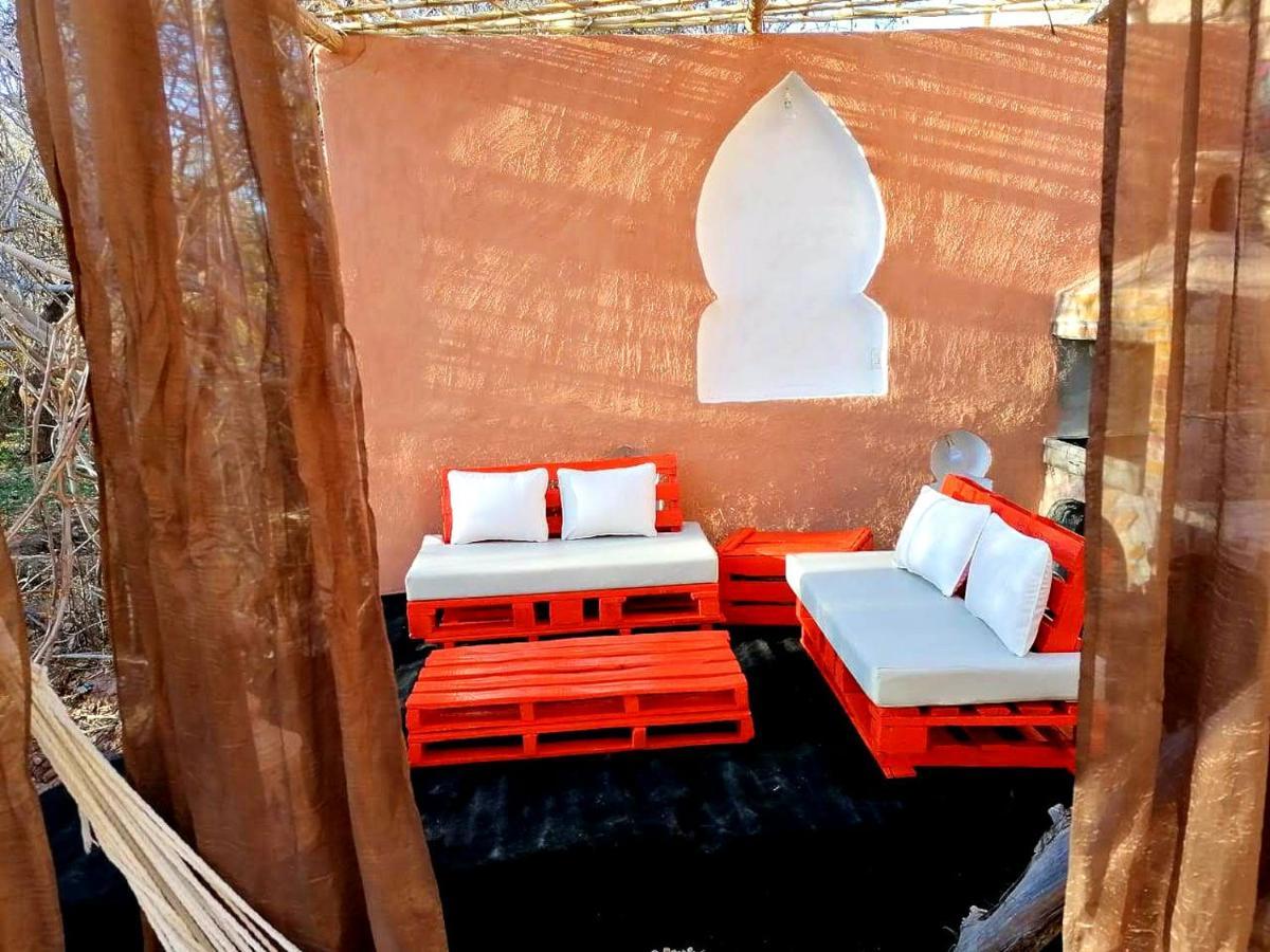 Riad Tazawa Ibrahene Buitenkant foto