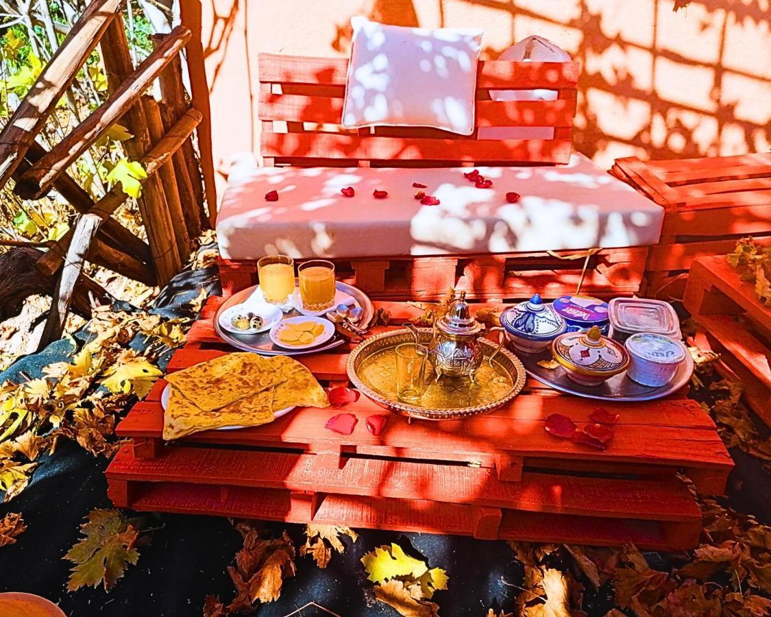 Riad Tazawa Ibrahene Buitenkant foto