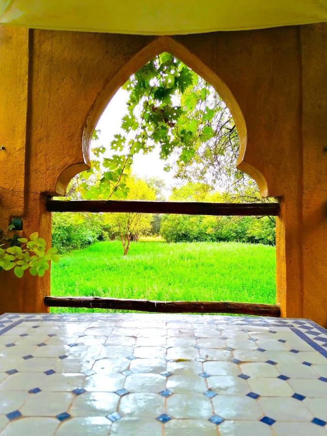 Riad Tazawa Ibrahene Buitenkant foto