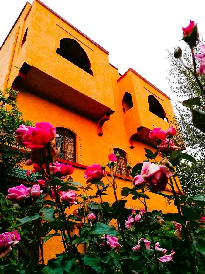 Riad Tazawa Ibrahene Buitenkant foto