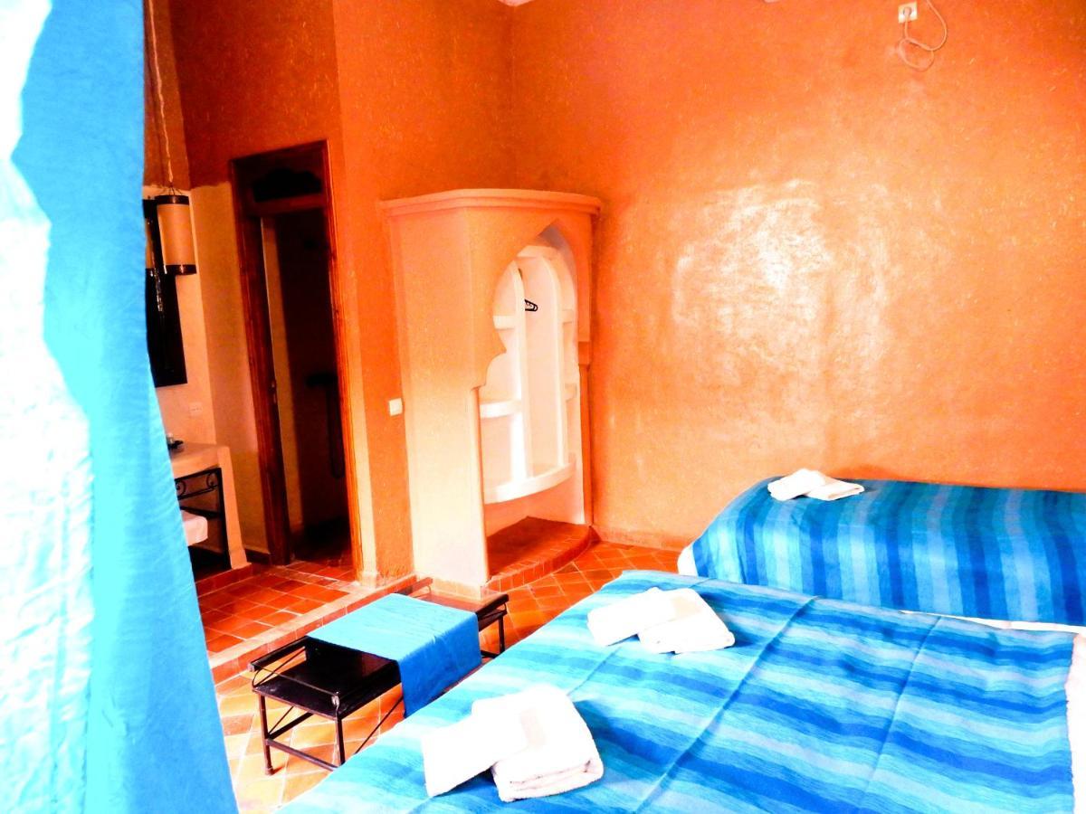 Riad Tazawa Ibrahene Buitenkant foto