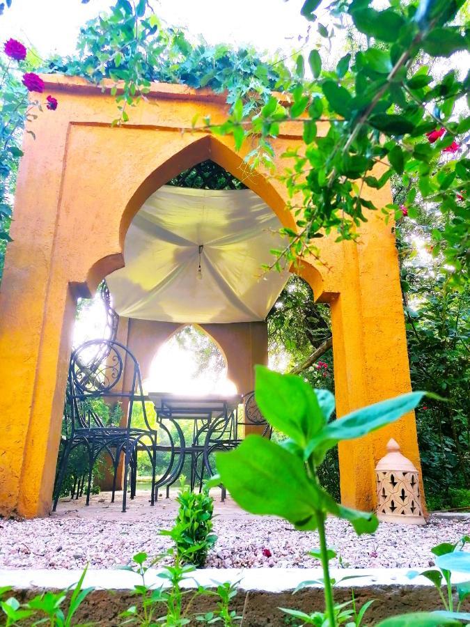 Riad Tazawa Ibrahene Buitenkant foto