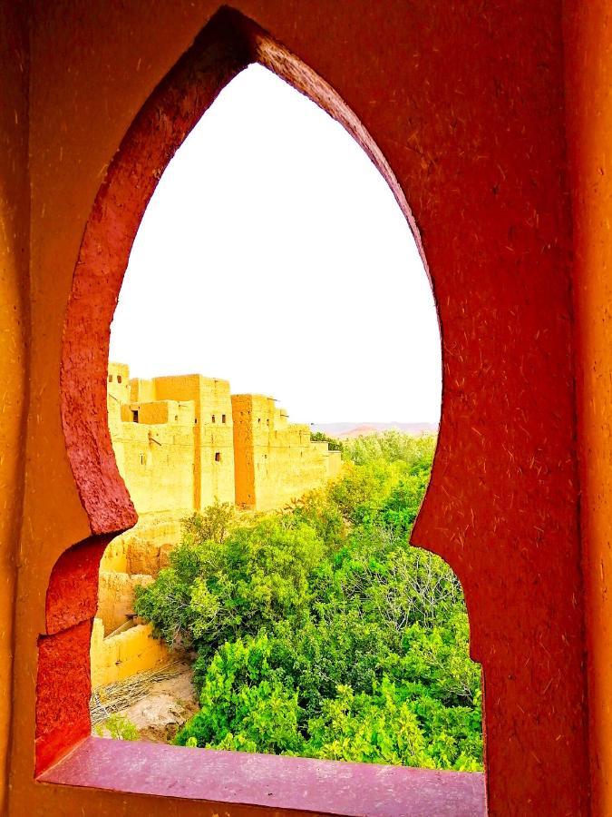 Riad Tazawa Ibrahene Buitenkant foto