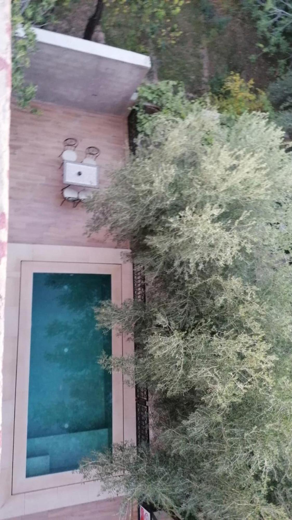 Riad Tazawa Ibrahene Buitenkant foto