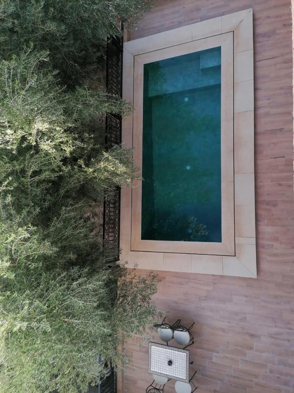 Riad Tazawa Ibrahene Buitenkant foto