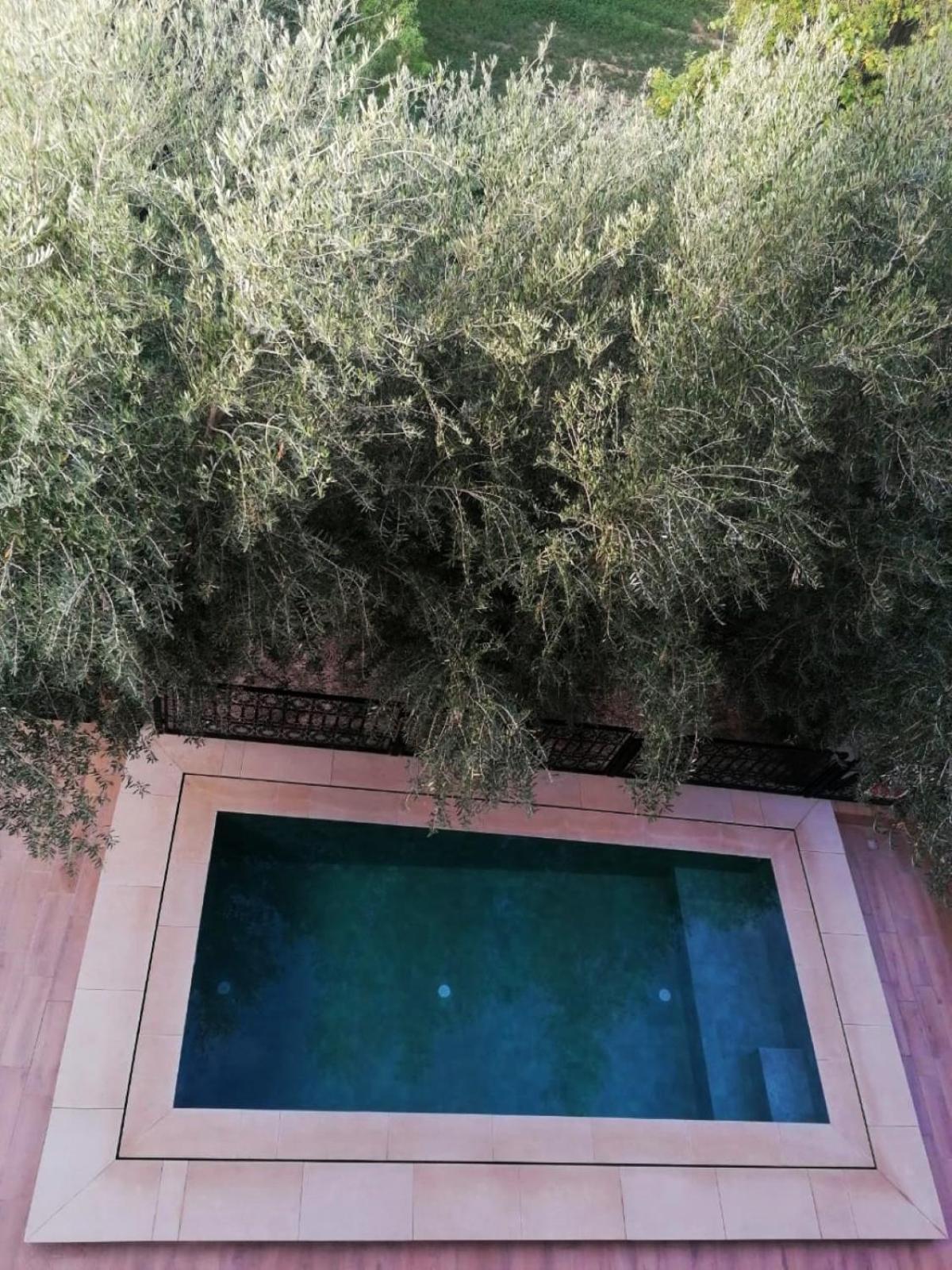 Riad Tazawa Ibrahene Buitenkant foto