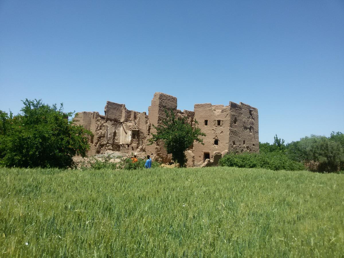 Riad Tazawa Ibrahene Buitenkant foto