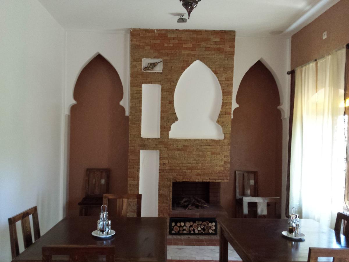Riad Tazawa Ibrahene Buitenkant foto