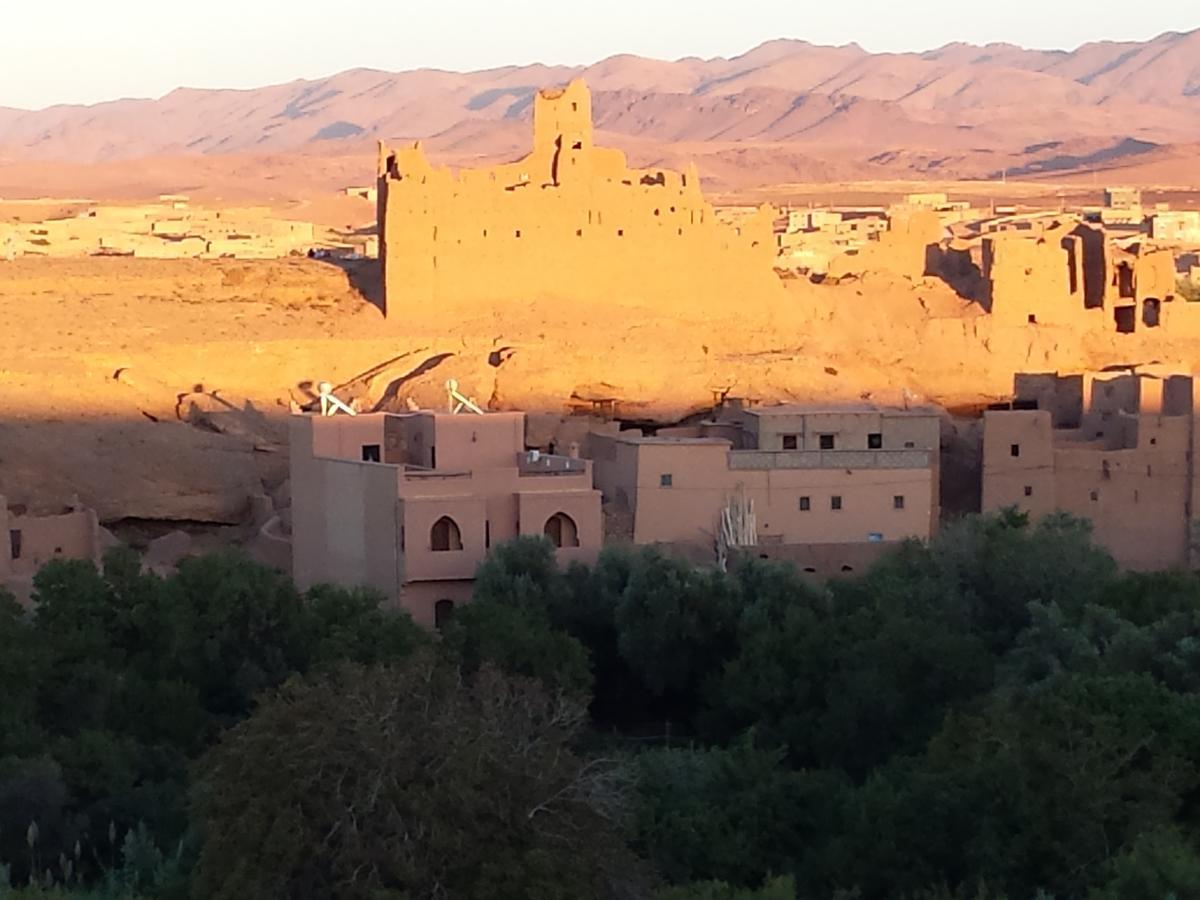 Riad Tazawa Ibrahene Buitenkant foto