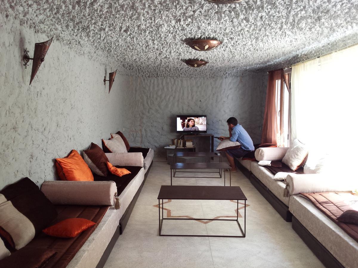 Riad Tazawa Ibrahene Buitenkant foto