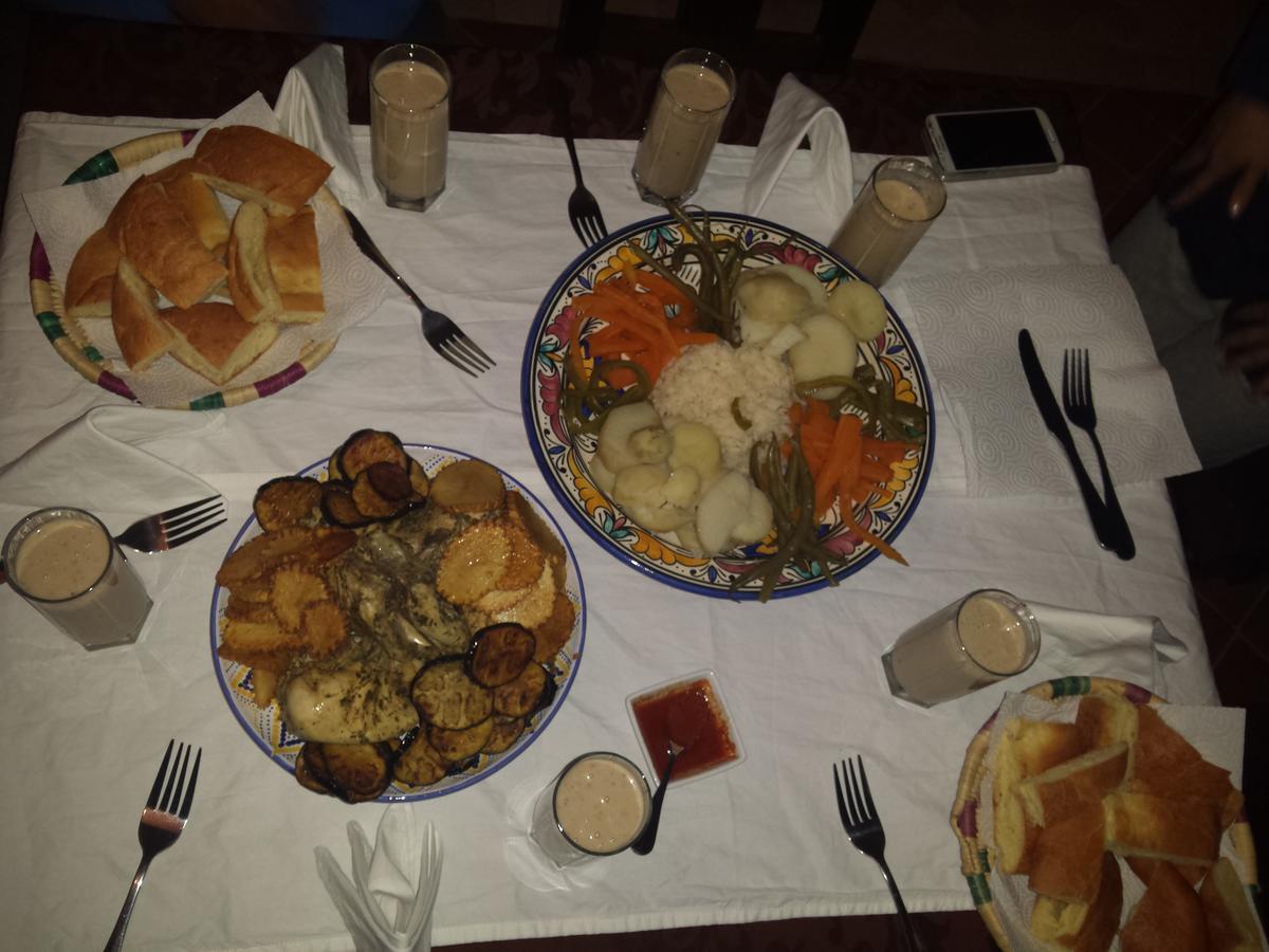 Riad Tazawa Ibrahene Buitenkant foto