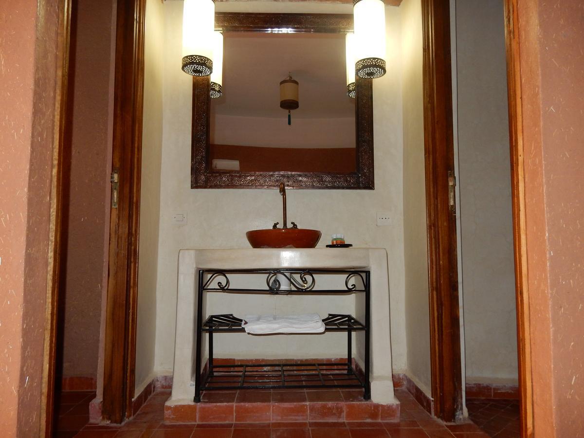 Riad Tazawa Ibrahene Buitenkant foto