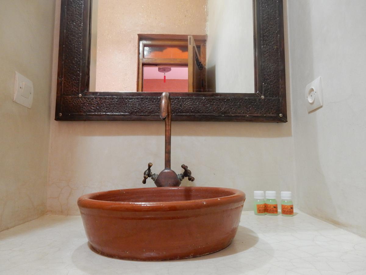 Riad Tazawa Ibrahene Buitenkant foto
