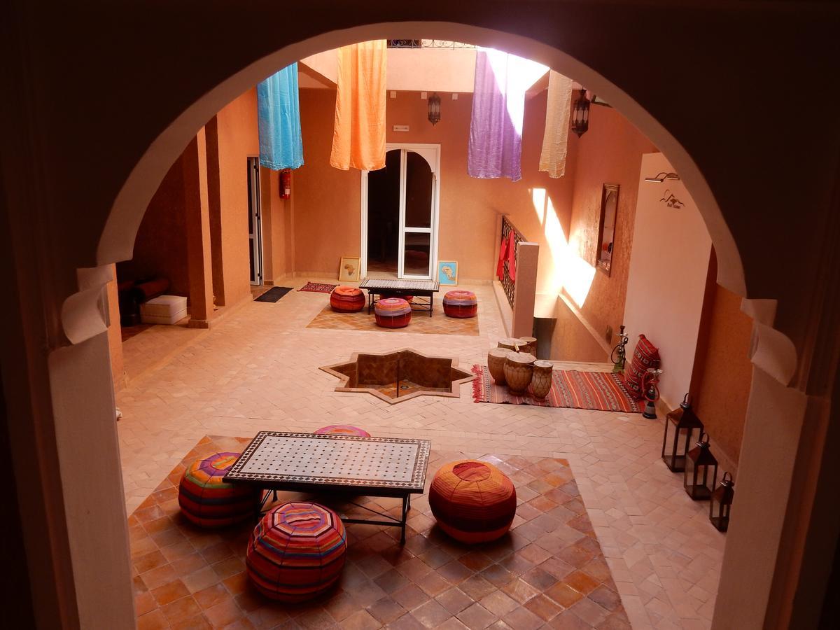 Riad Tazawa Ibrahene Buitenkant foto