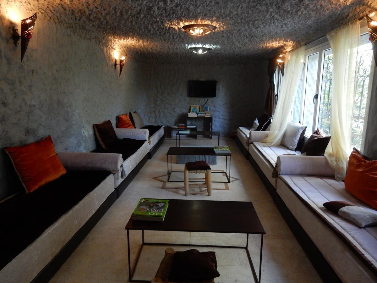 Riad Tazawa Ibrahene Buitenkant foto