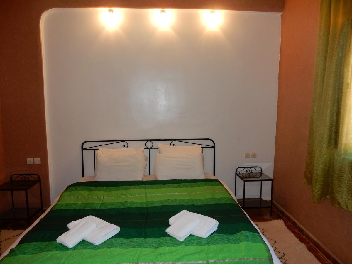 Riad Tazawa Ibrahene Buitenkant foto