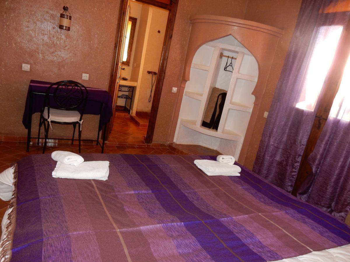 Riad Tazawa Ibrahene Buitenkant foto