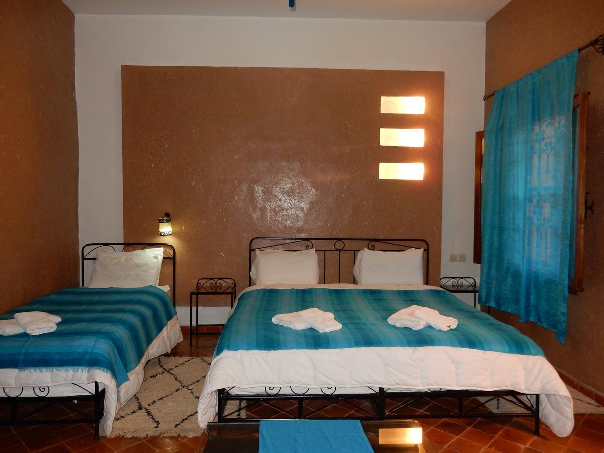 Riad Tazawa Ibrahene Buitenkant foto