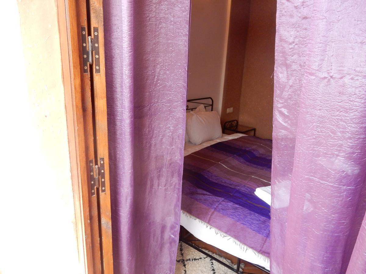 Riad Tazawa Ibrahene Buitenkant foto
