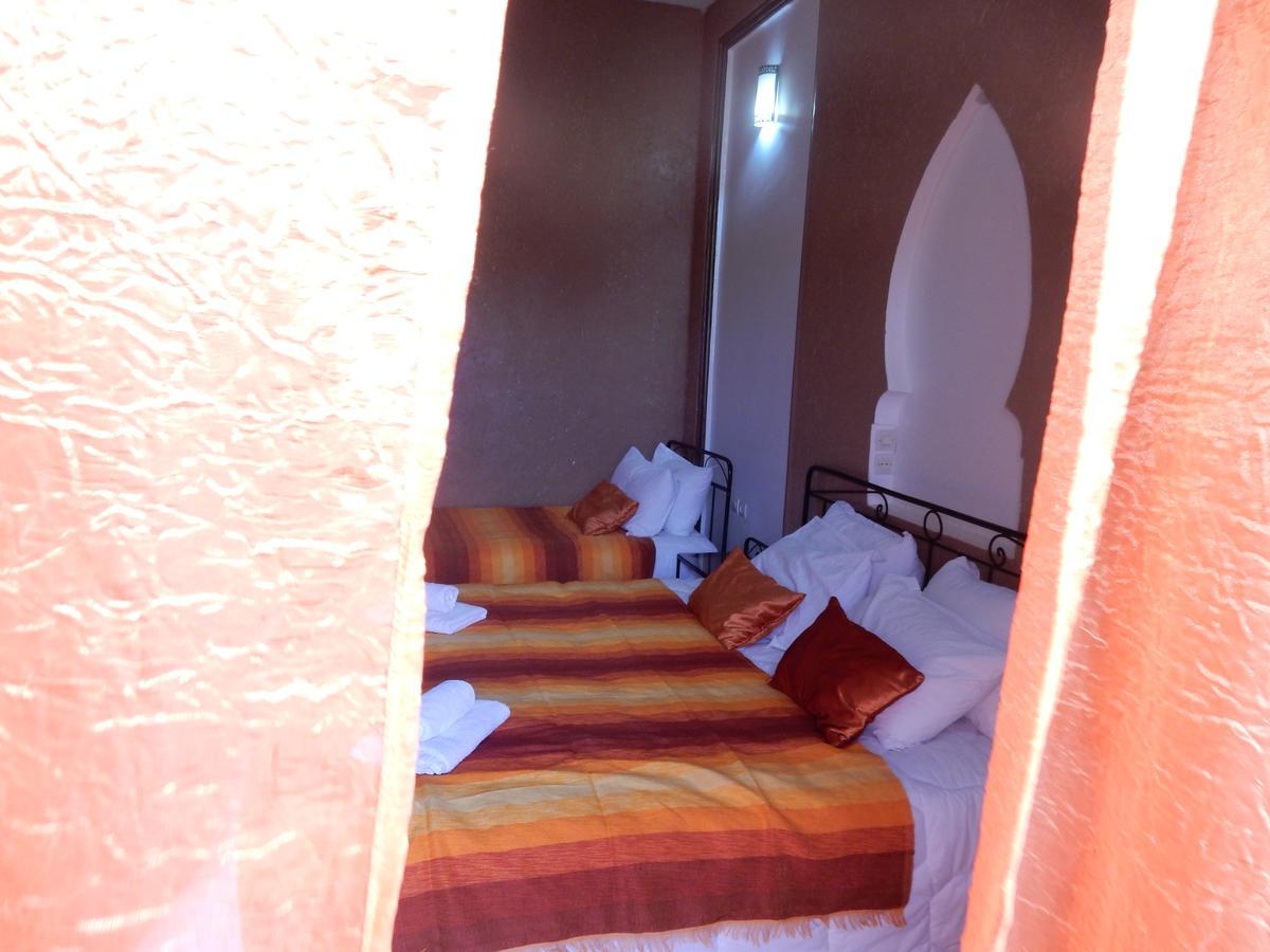 Riad Tazawa Ibrahene Buitenkant foto