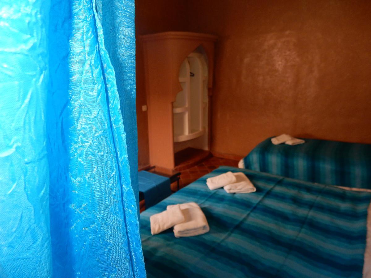 Riad Tazawa Ibrahene Buitenkant foto