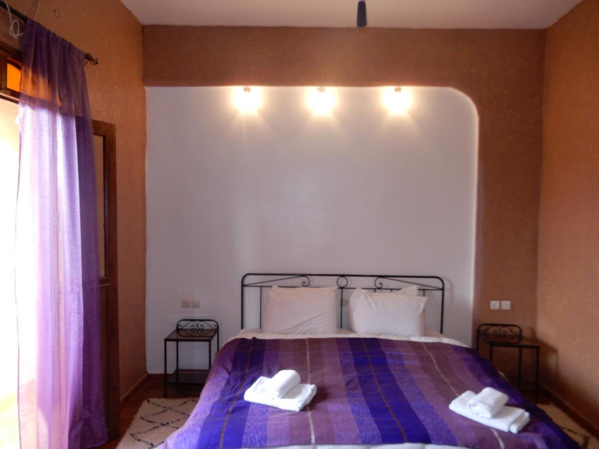 Riad Tazawa Ibrahene Buitenkant foto
