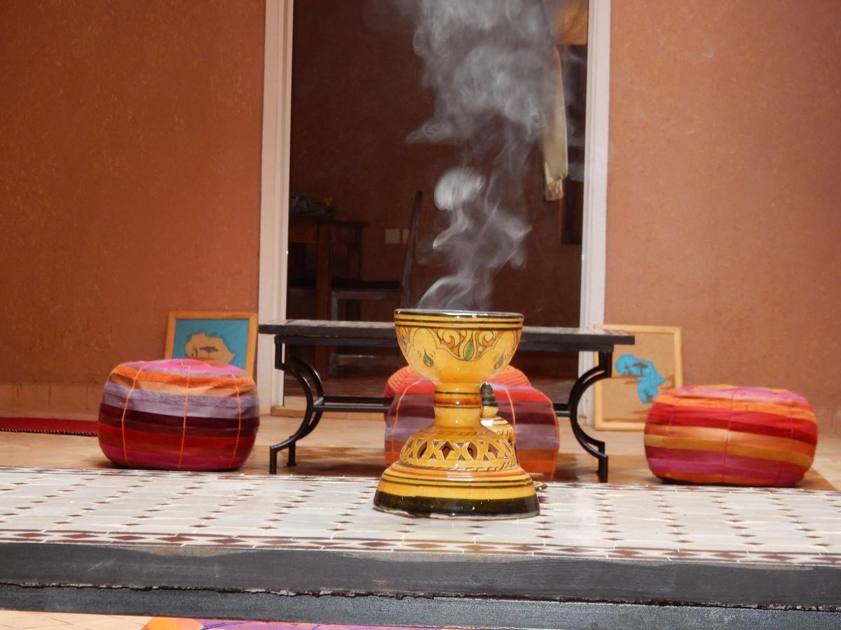 Riad Tazawa Ibrahene Buitenkant foto